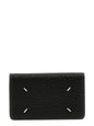 Maison Margiela Black Calfskin Cardholder