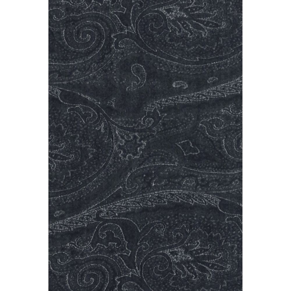 Écharpe Etro en modal noir