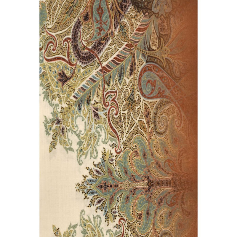Écharpe Etro en Modal Multicolore