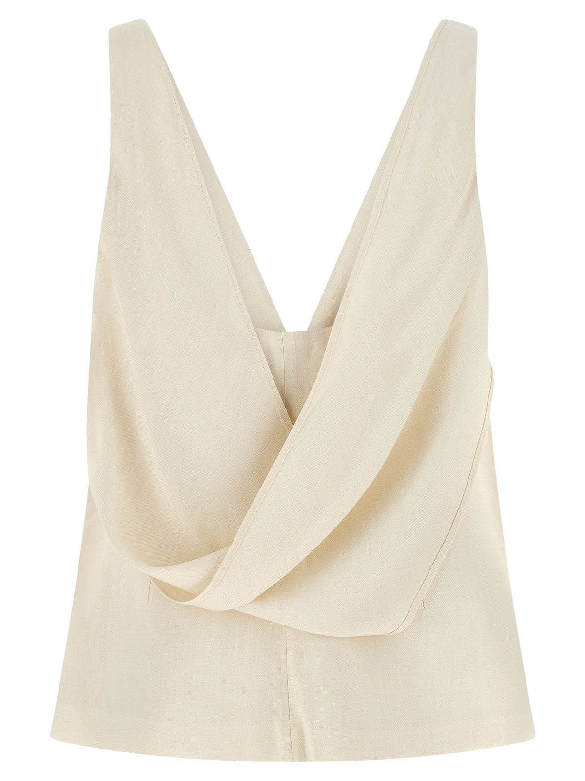 Chemise Brunello Cucinelli en viscose blanche