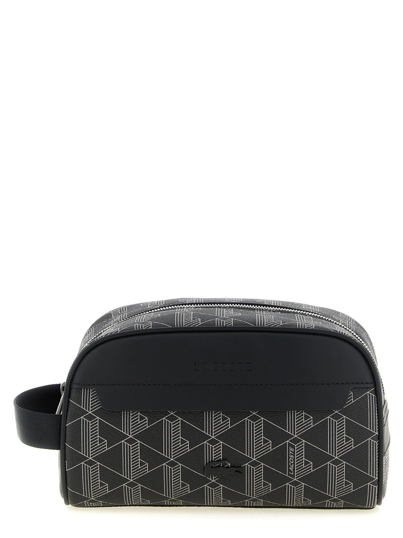 Lacoste Pvc Noir Autres Accessoires