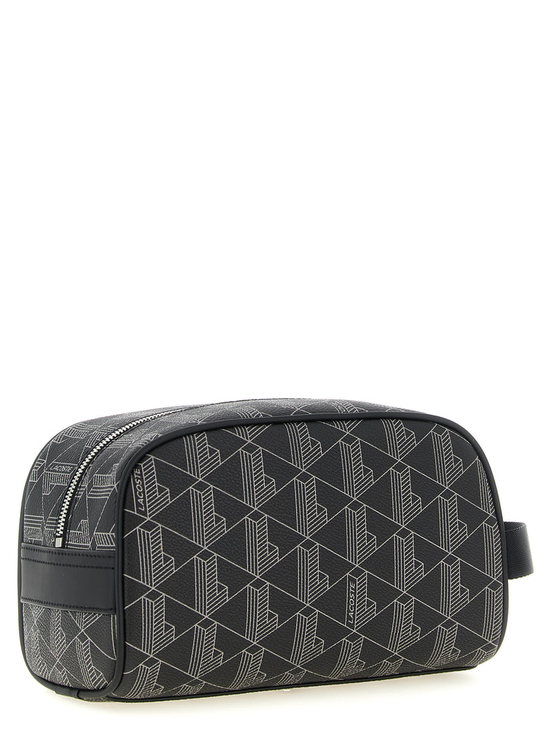 Lacoste Pvc Noir Autres Accessoires