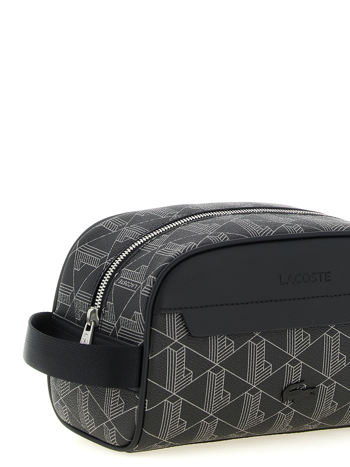Lacoste Pvc Noir Autres Accessoires