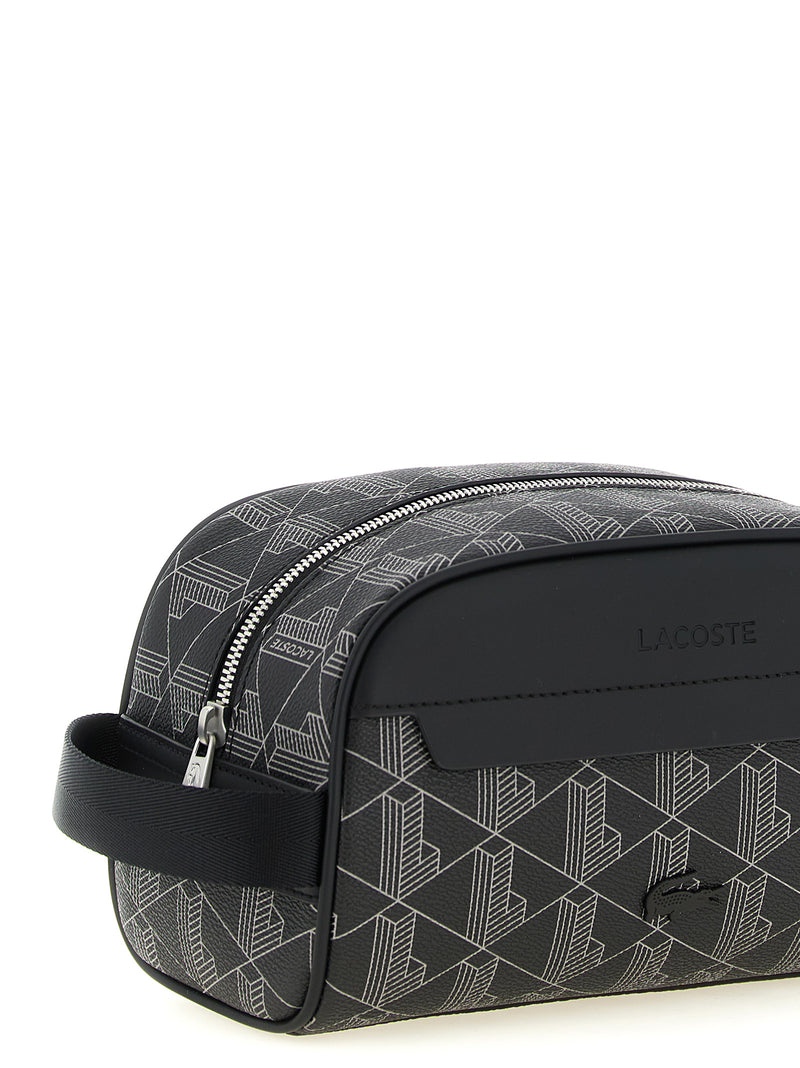 Lacoste Pvc Noir Autres Accessoires