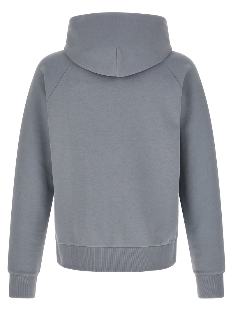 Sweat-shirt Hugo Boss en coton gris