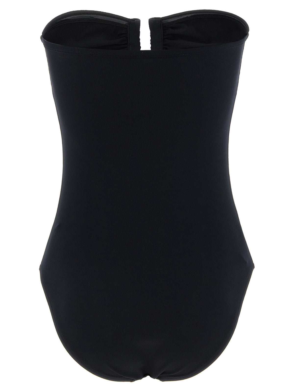 Maillot de bain une pièce noir Eres Polyamide