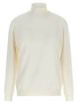 Brunello Cucinelli Cardigan en cachemire blanc