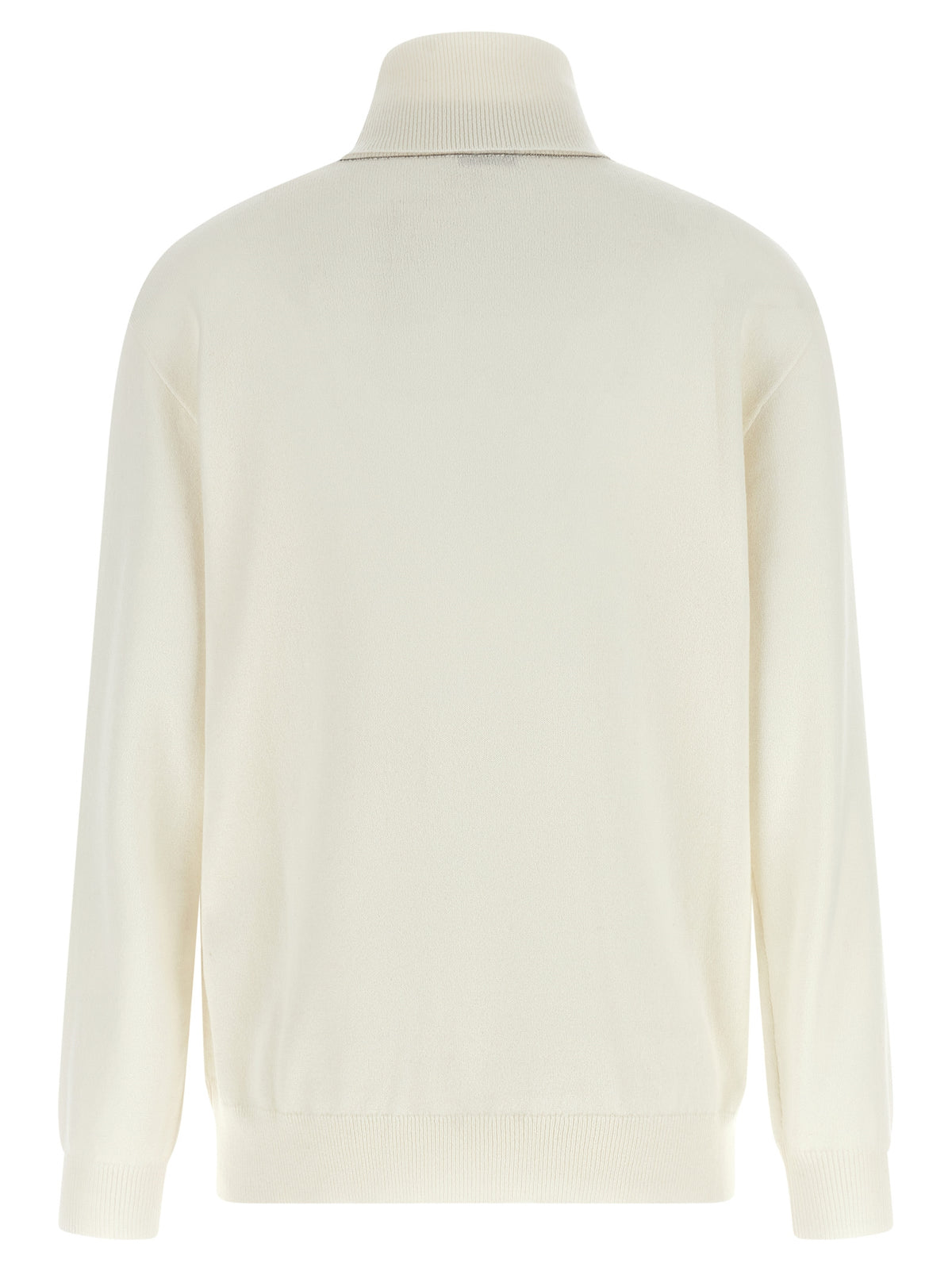Brunello Cucinelli Cardigan en cachemire blanc