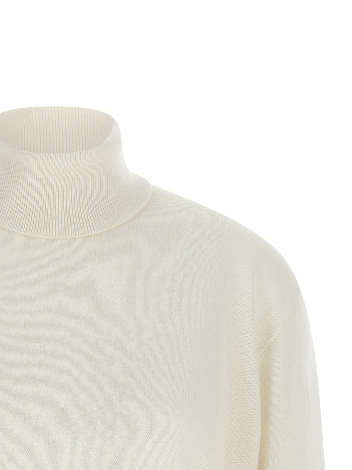 Brunello Cucinelli Cardigan en cachemire blanc
