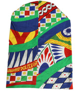 Passe-montagne Dolce & Gabbana Homme Carretto Siciliano Multicolore