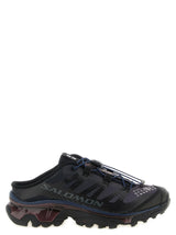 Baskets athlétiques MM6 Maison Margiela en polyester noir
