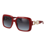 Lunettes de soleil Guess en plastique multicolore