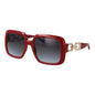 Lunettes de soleil Guess en plastique multicolore