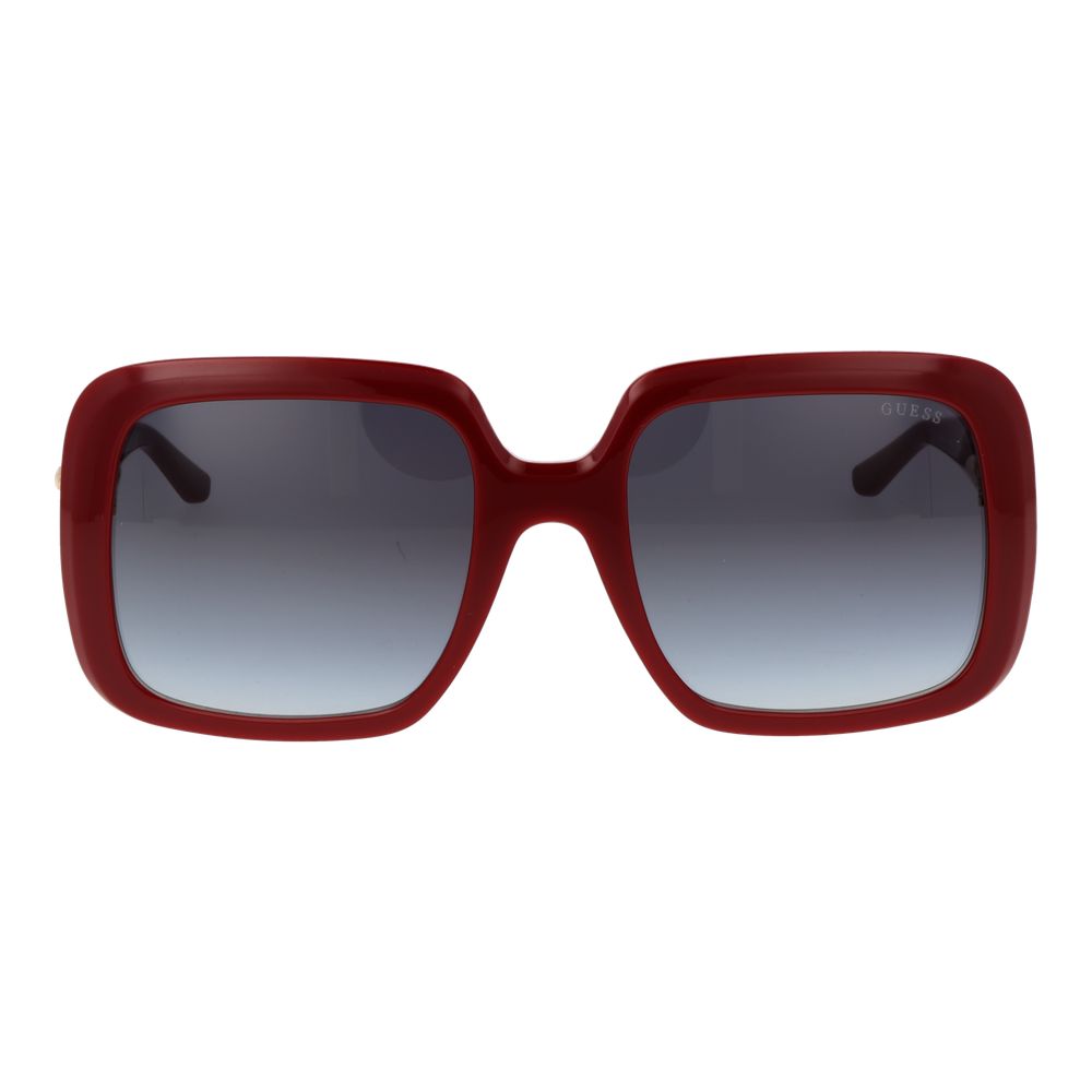 Lunettes de soleil Guess en plastique multicolore