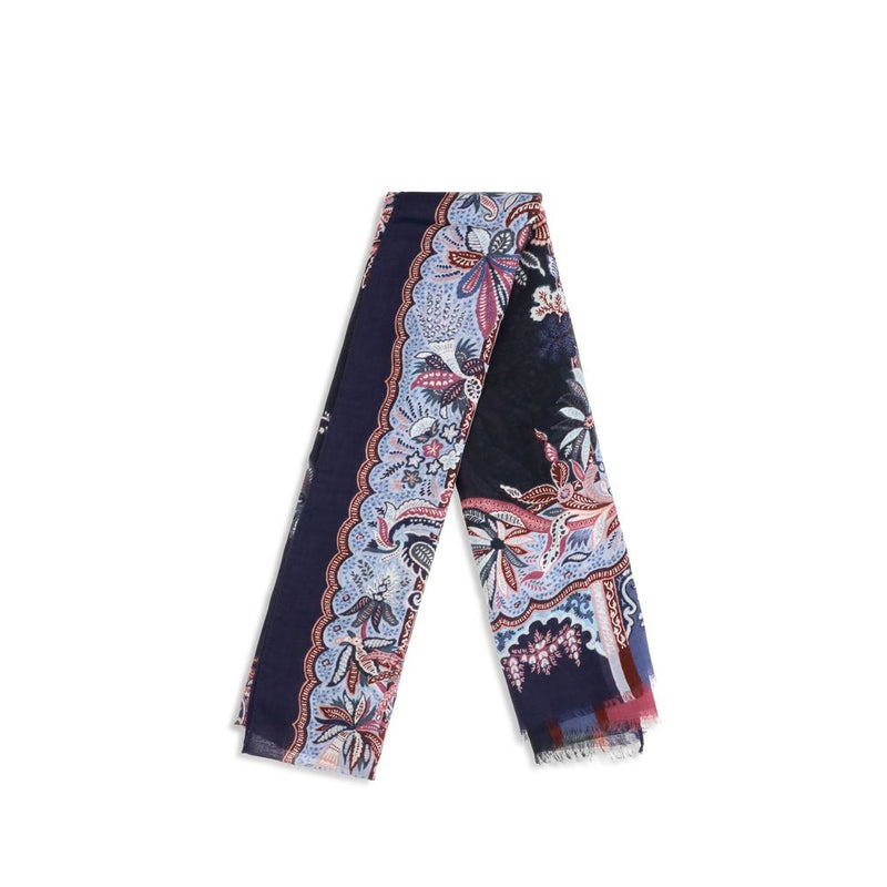 Écharpe Etro en Modal Multicolore
