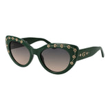 Lunettes de soleil Guess en plastique bicolore