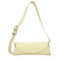 Jil Sander Yellow Leather Crossbody Bag