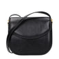 Jil Sander Black Leather Crossbody Bag