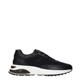 Baskets de sport Jimmy Choo en tissu noir