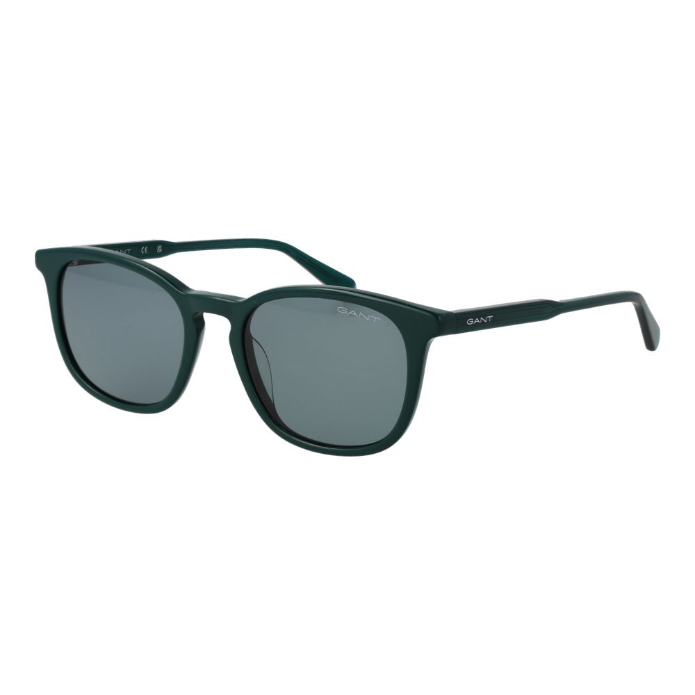 Lunettes de soleil bicolores en plastique Gant