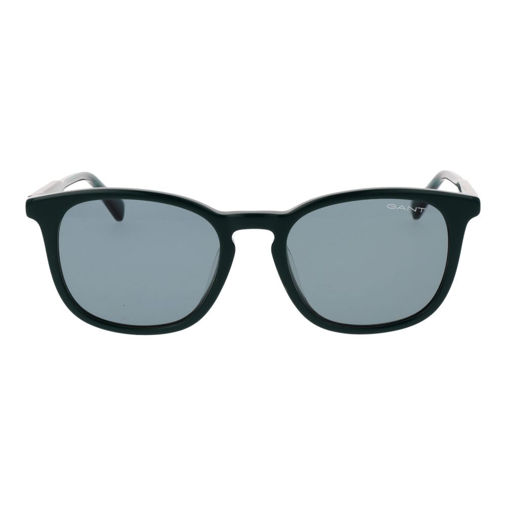 Lunettes de soleil bicolores en plastique Gant