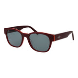 Gant Lunettes de soleil en acétate bordeaux