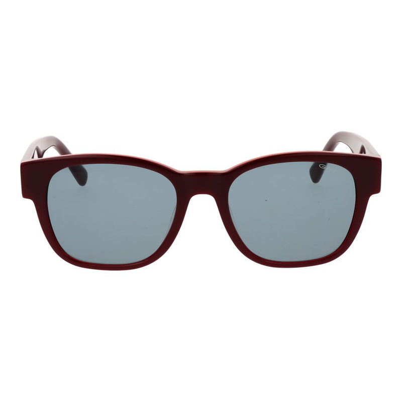 Gant Lunettes de soleil en acétate bordeaux