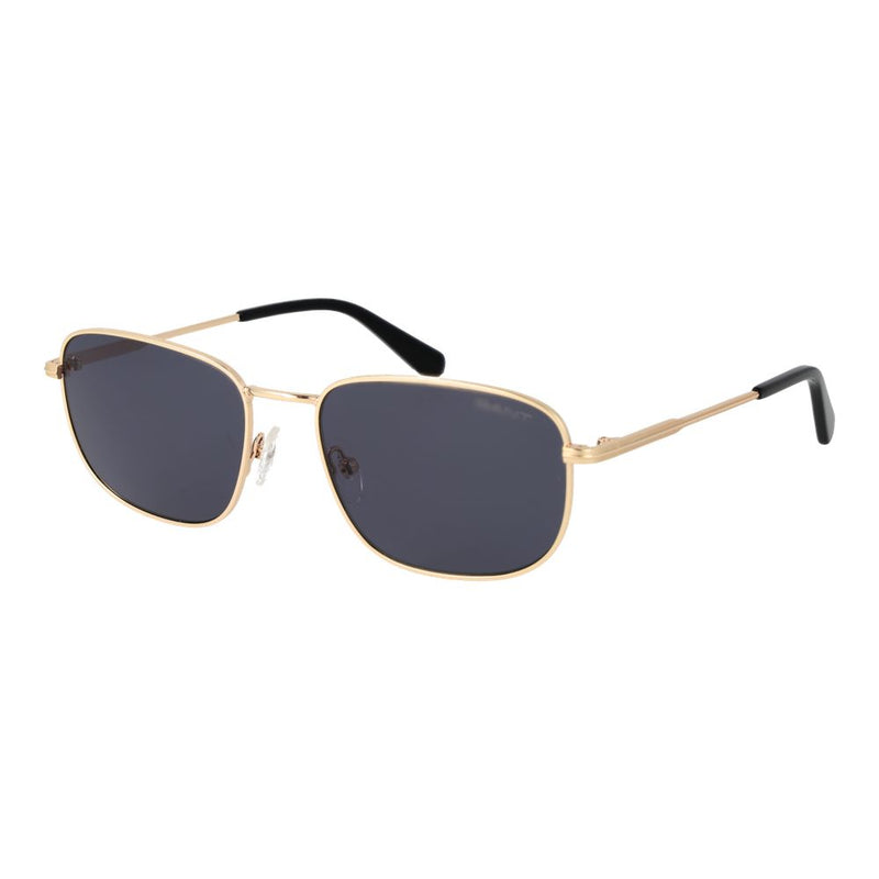 Gant Gold Metal Sunglasses