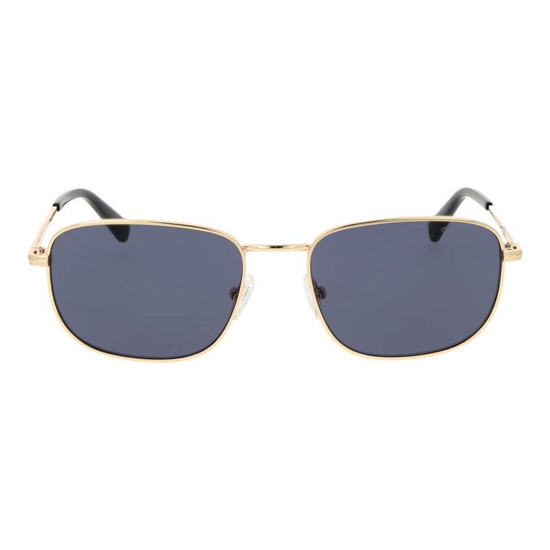 Gant Gold Metal Sunglasses