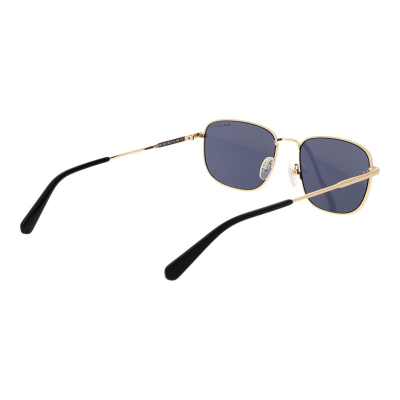 Gant Gold Metal Sunglasses