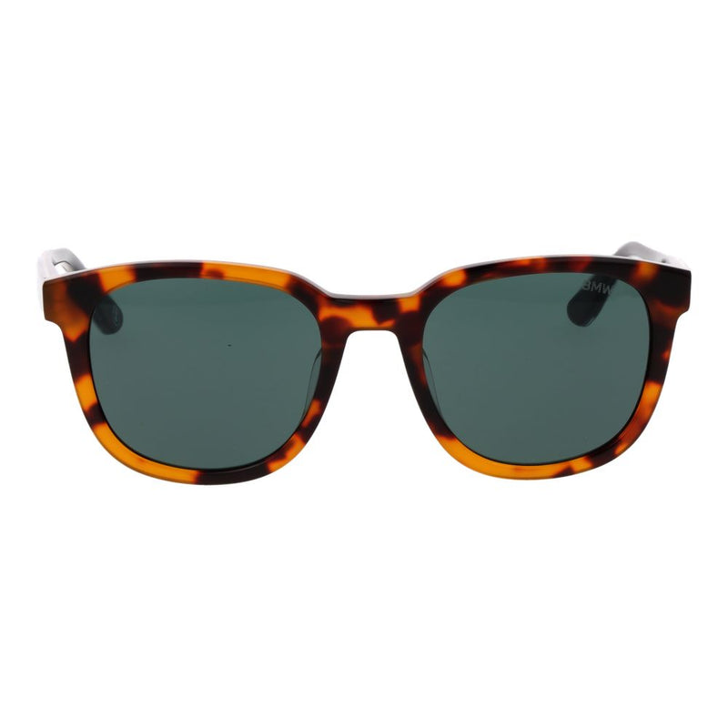 Lunettes de Soleil BMW en Acétate Marron