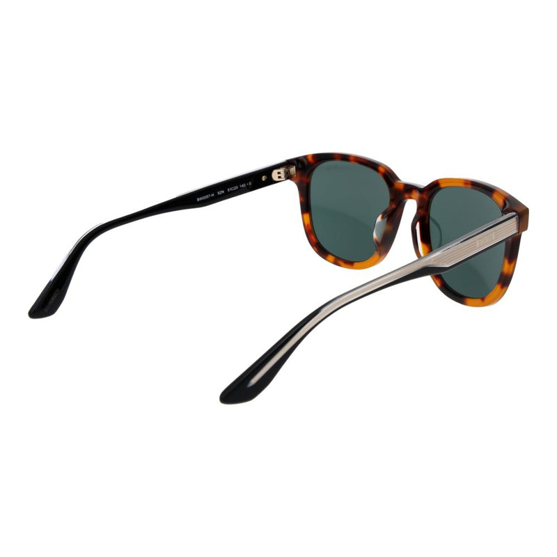 Lunettes de Soleil BMW en Acétate Marron