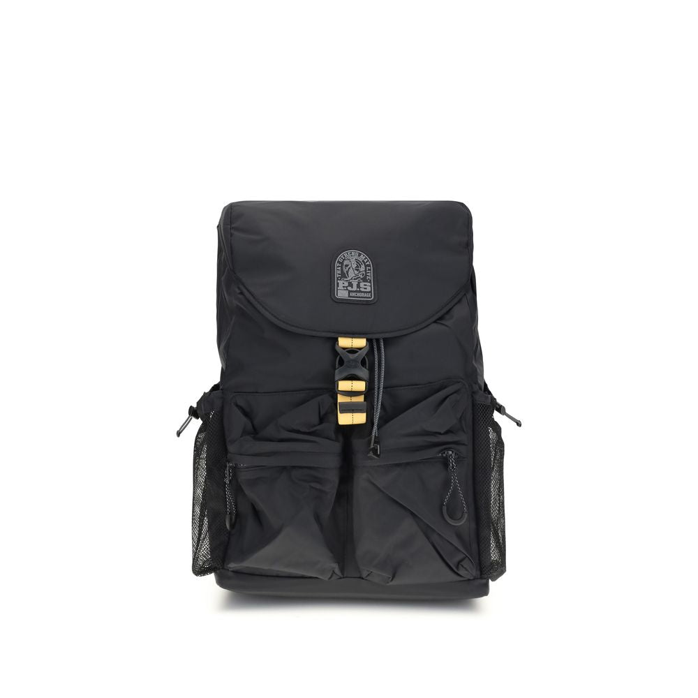 Sac à dos Parajumpers en nylon noir