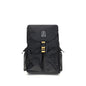 Parajumpers Black Nylon Backpack