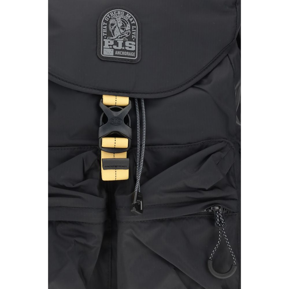 Sac à dos Parajumpers en nylon noir