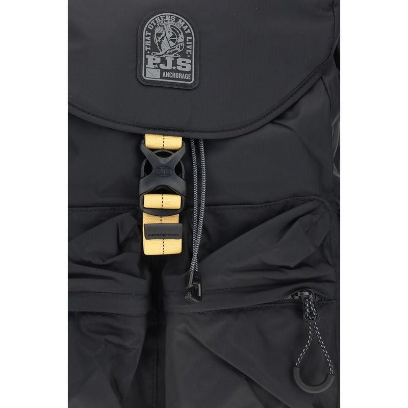 Sac à dos Parajumpers en nylon noir
