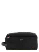 Kiton Noir Polyamide Autres Accessoires