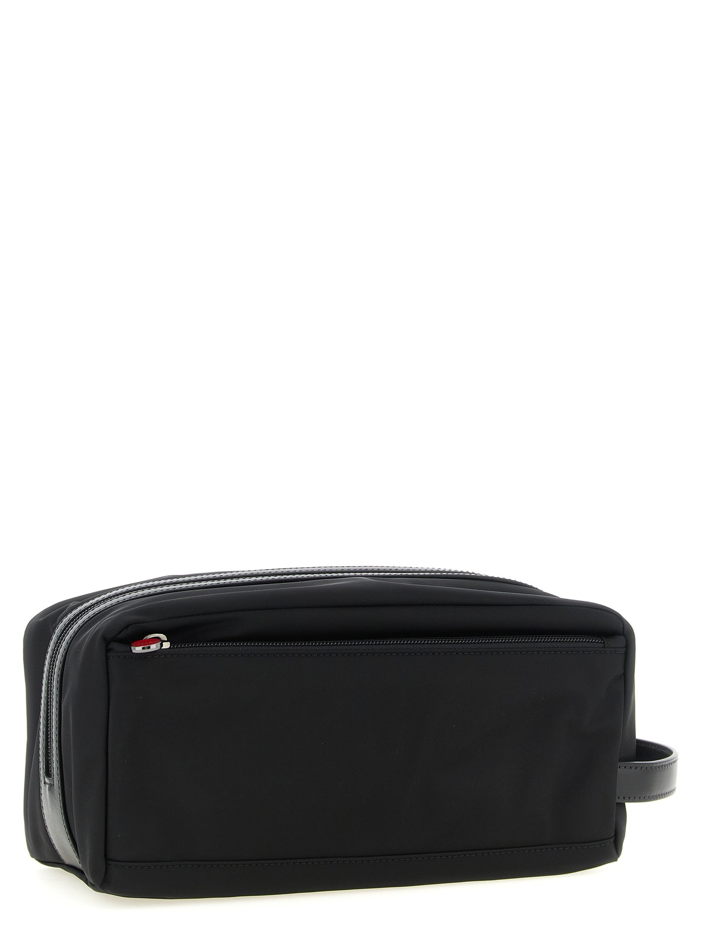 Kiton Black Polyamide Other Accessories
