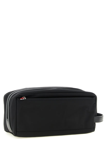 Kiton Black Polyamide Other Accessories