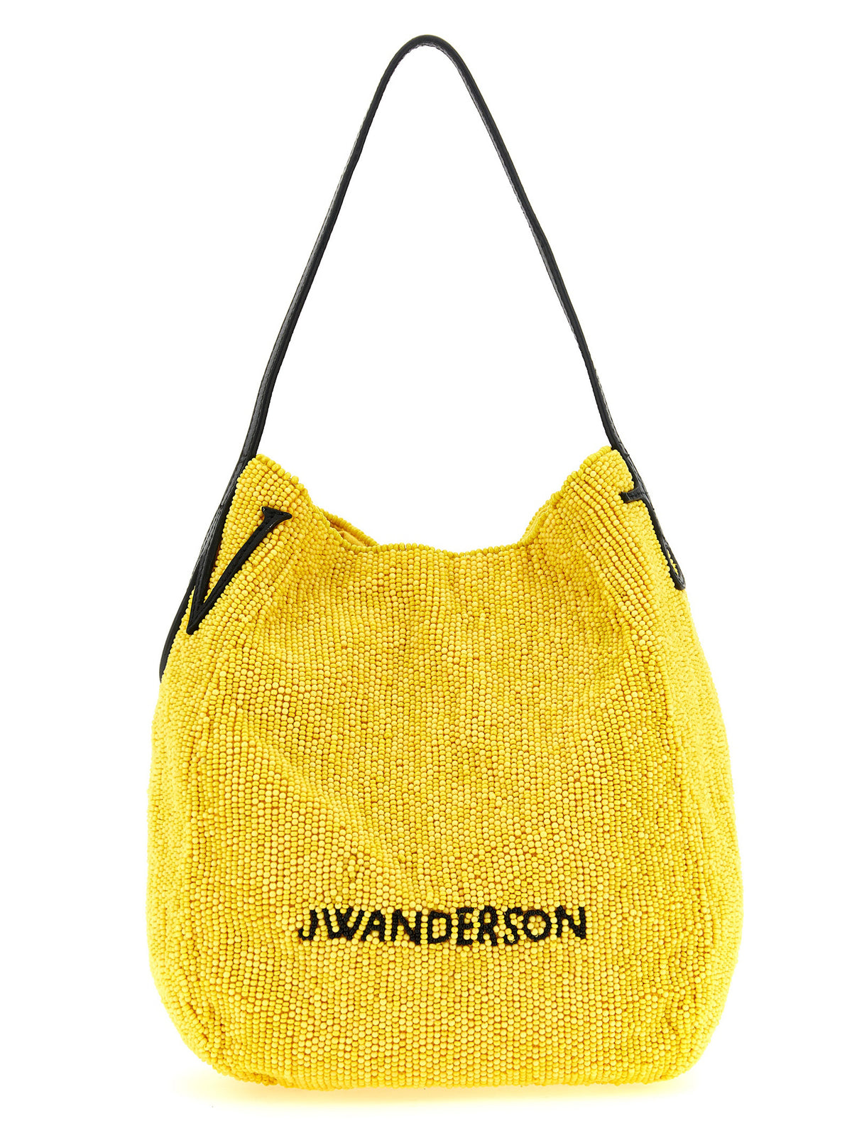 Sac porté épaule J.W.Anderson en verre bicolore