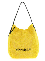 Sac porté épaule J.W.Anderson en verre bicolore