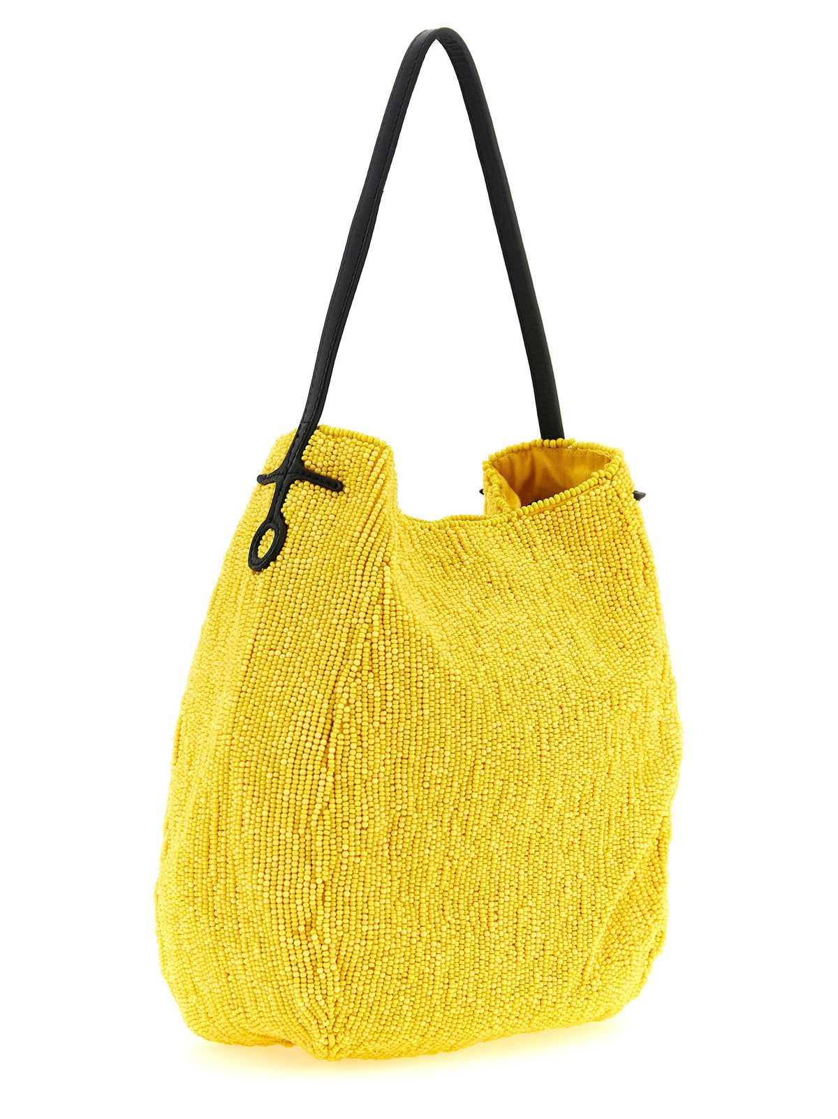 Sac porté épaule J.W.Anderson en verre bicolore