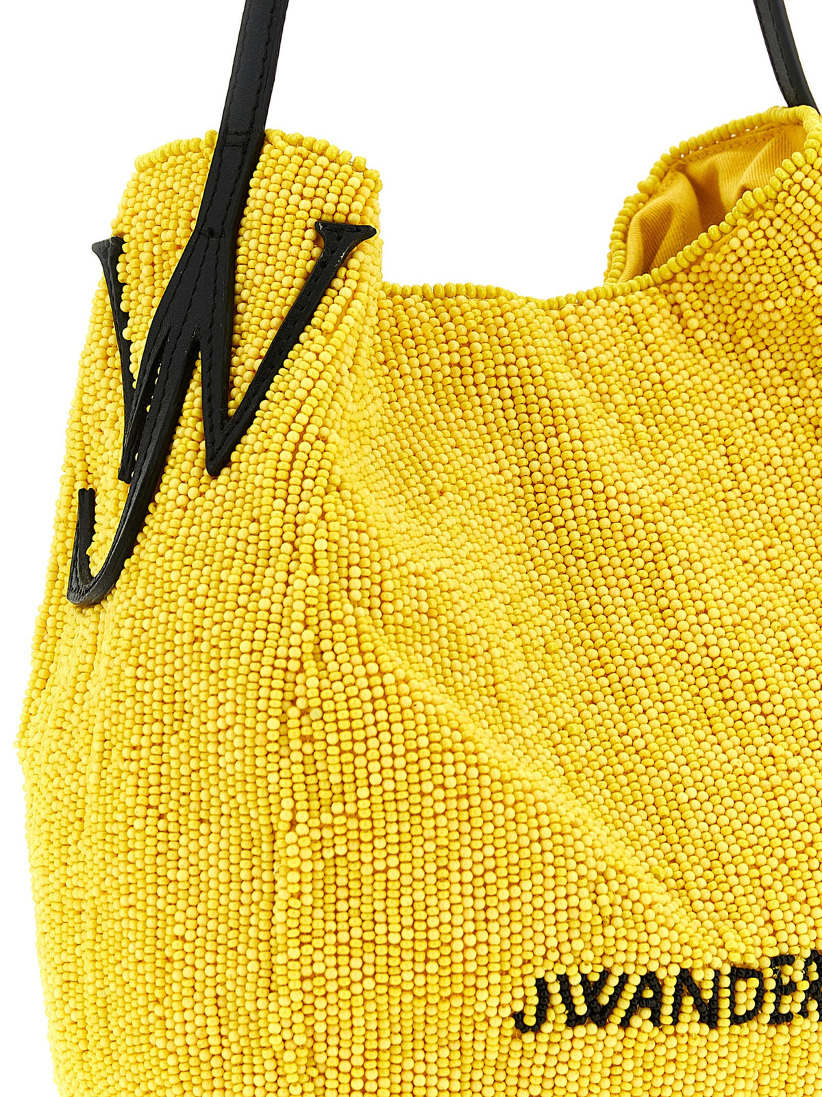 Sac porté épaule J.W.Anderson en verre bicolore