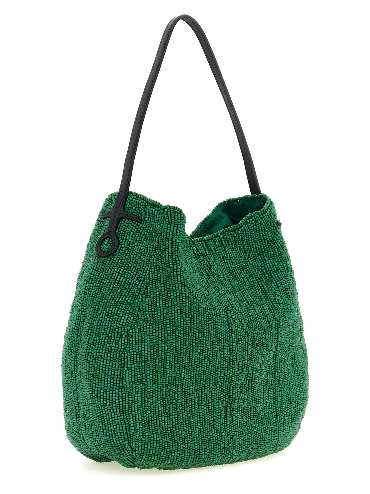 Sac bandoulière J.W.Anderson en verre bicolore