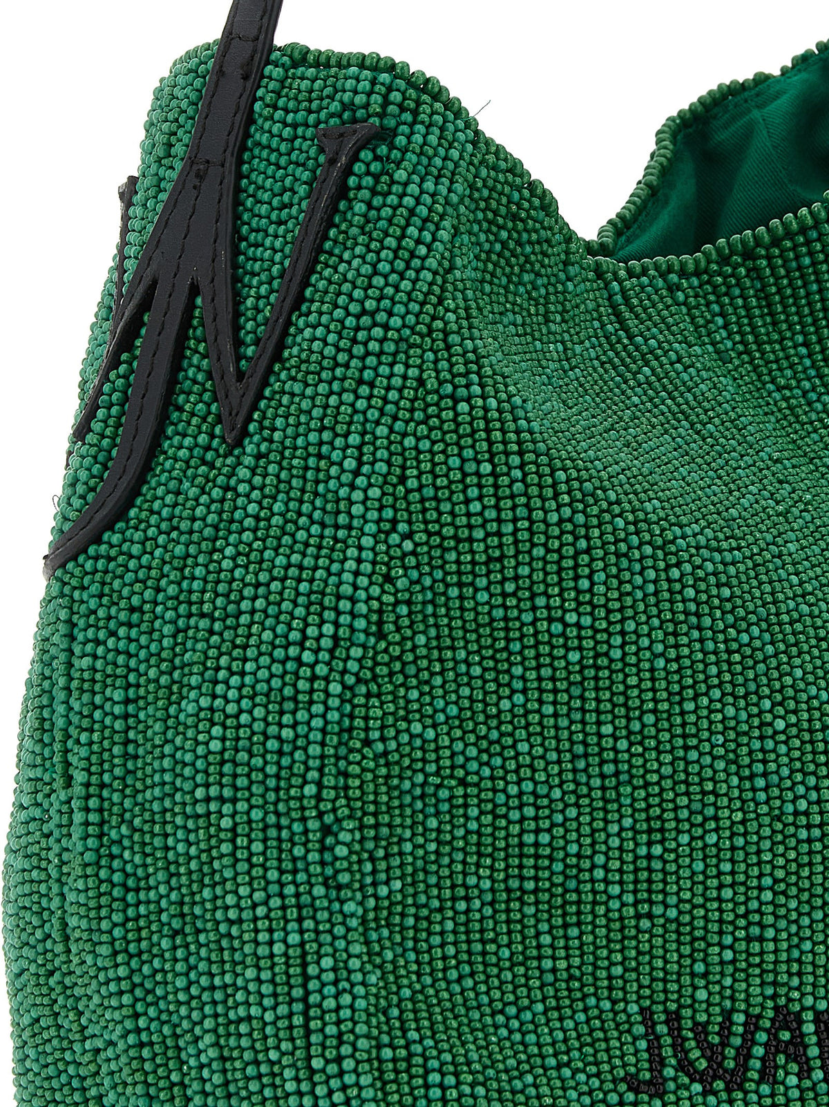 Sac bandoulière J.W.Anderson en verre bicolore