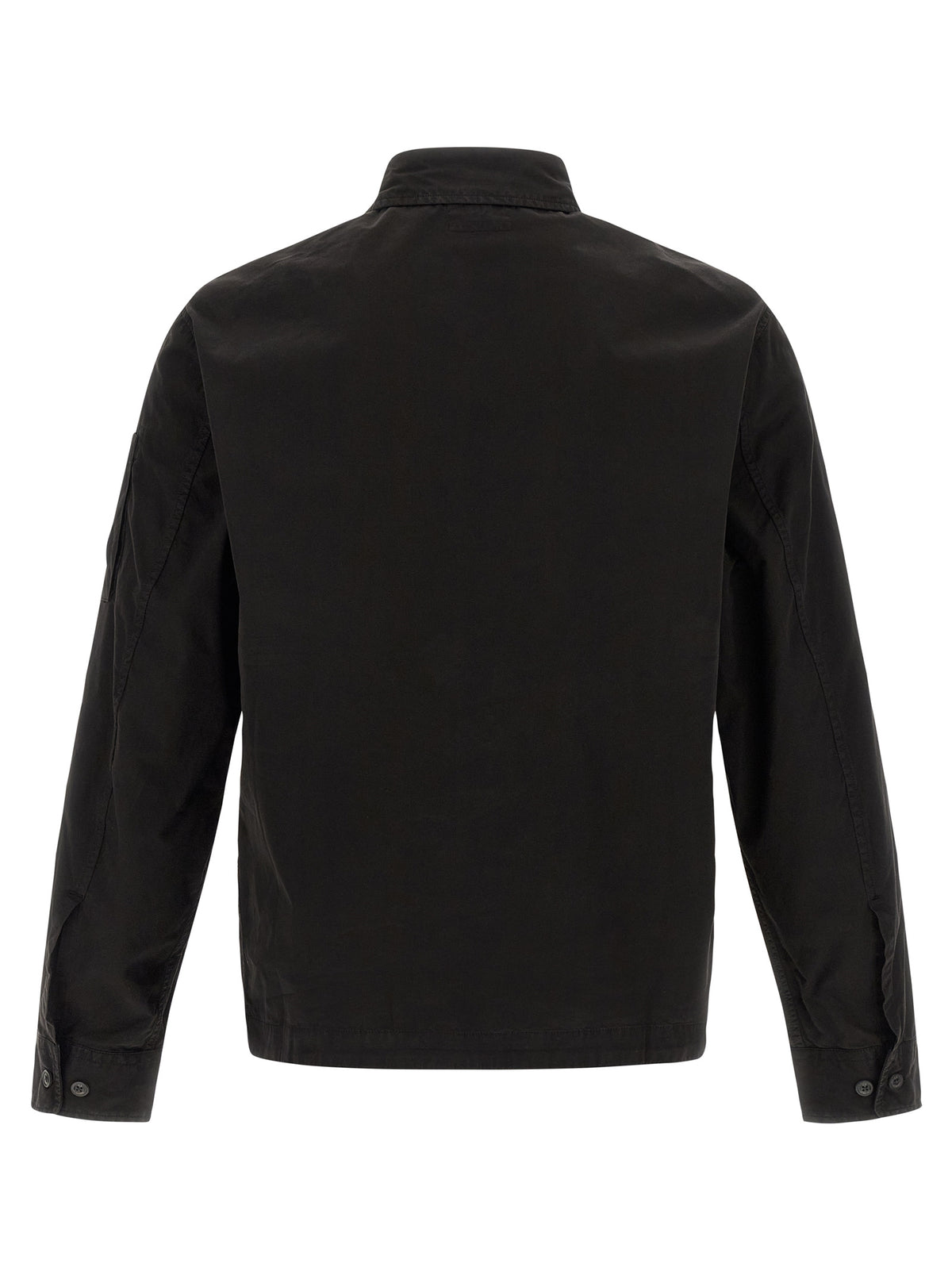 Blouse C.P. Company noire en coton