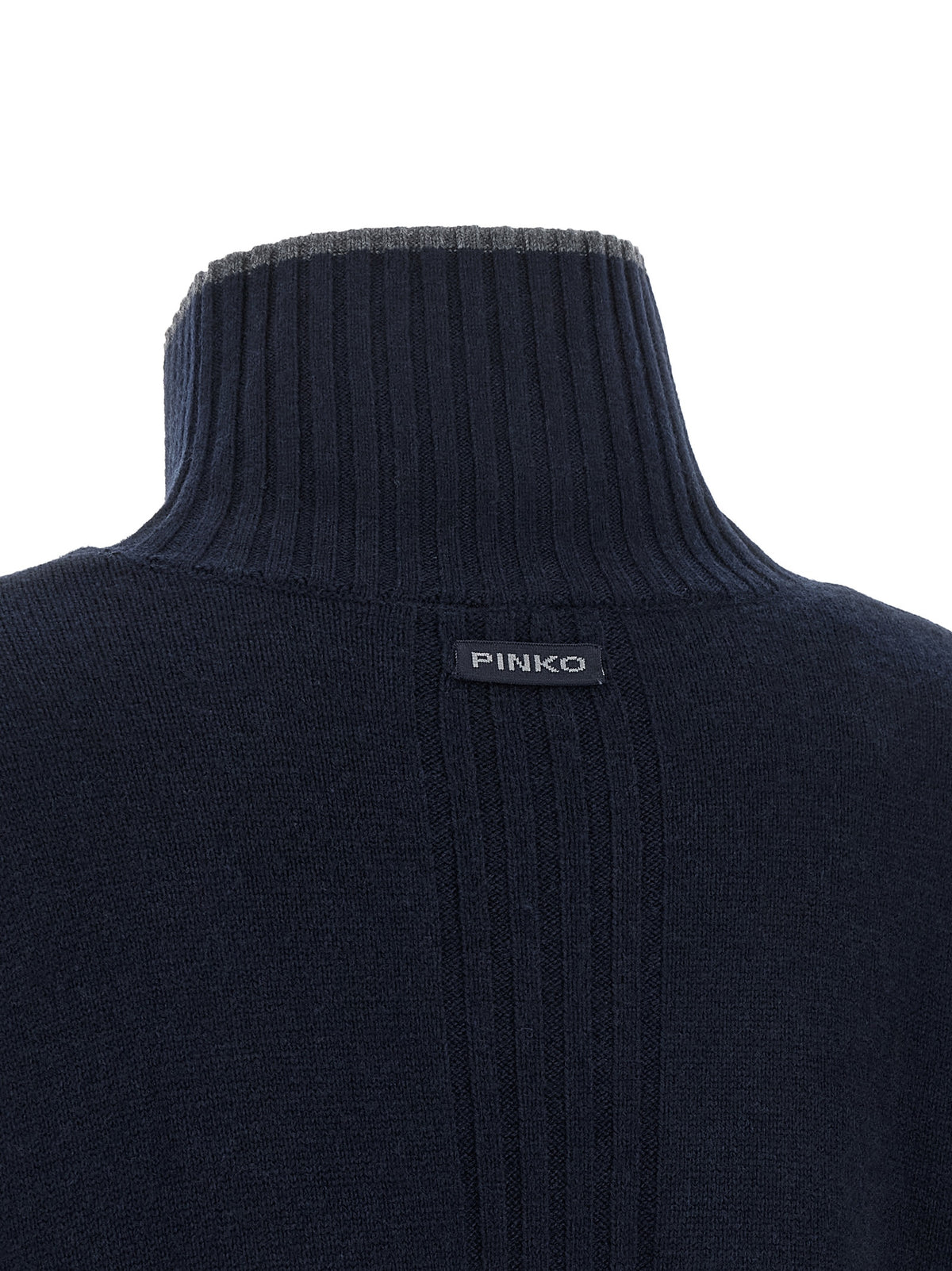 Cardigan en Laine Bleu PINKO