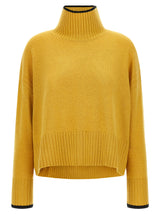 Gilet en Laine Bicolore PINKO
