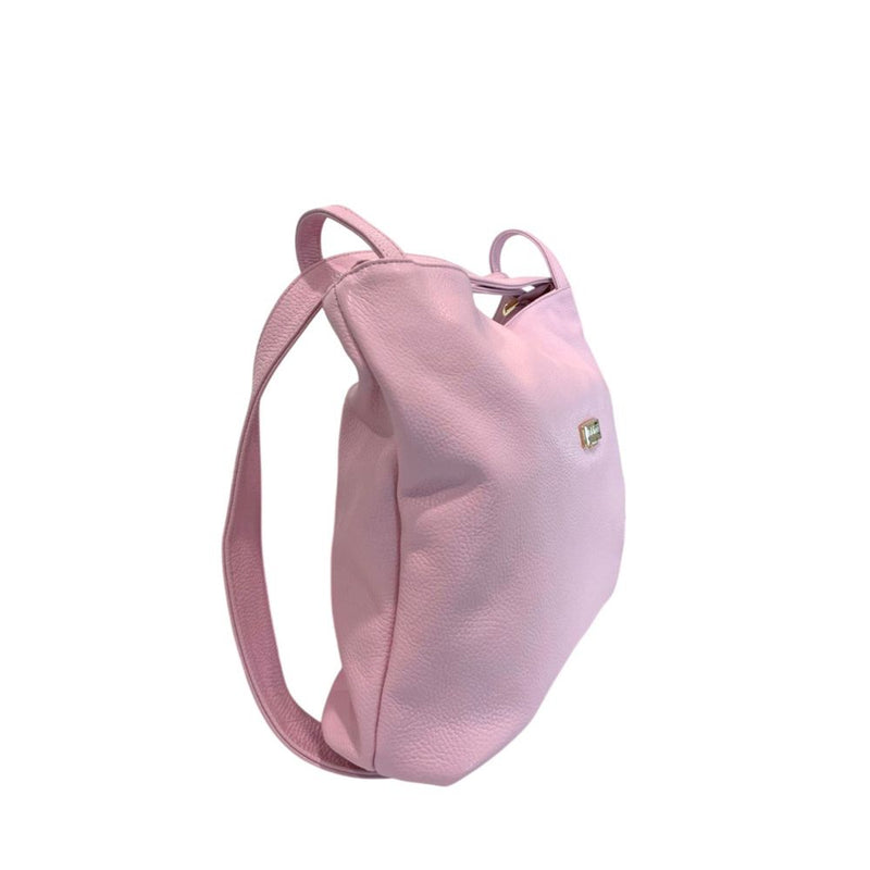 Sac à main Baldinini Trend en cuir de vachette multicolore