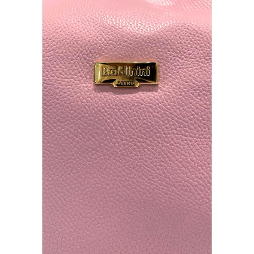 Sac à main Baldinini Trend en cuir de vachette multicolore